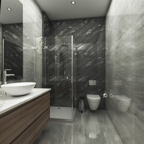 Апартаменты 2+1 в новом комплексе района Махмутлар