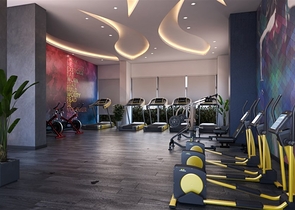 Апартаменты 2+1 в новом комплексе района Махмутлар