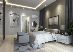 Апартаменты 2+1 в новом комплексе района Махмутлар