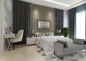 Апартаменты 2+1 в новом комплексе района Махмутлар