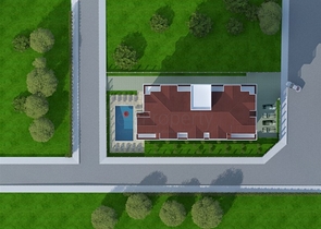 Апартаменты 2+1 в новом комплексе района Махмутлар