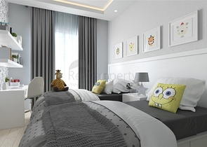 Апартаменты 2+1 в новом комплексе района Махмутлар