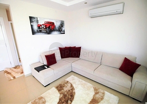 Меблированные апартаменты 2+1 в Каргыджаке