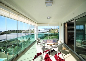 Меблированные апартаменты 2+1 в Каргыджаке