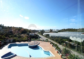 Меблированные апартаменты 2+1 в Каргыджаке