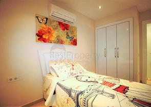 Меблированные апартаменты 2+1 в Каргыджаке