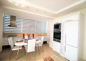 Меблированные апартаменты 2+1 в Каргыджаке