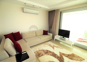 Меблированные апартаменты 2+1 в Каргыджаке