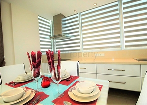 Меблированные апартаменты 2+1 в Каргыджаке