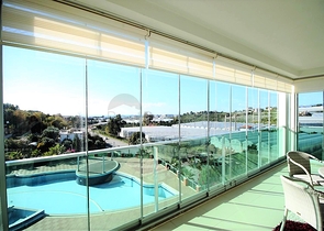 Меблированные апартаменты 2+1 в Каргыджаке