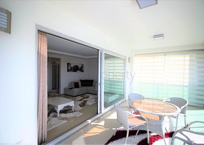 Меблированные апартаменты 2+1 в Каргыджаке