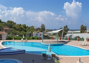 Меблированные апартаменты 2+1 в Каргыджаке