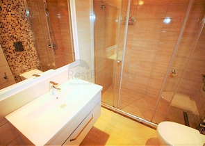 Меблированные апартаменты 2+1 в Каргыджаке