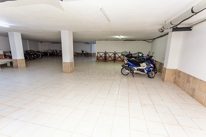 Апартаменты в комплексе на первой линии у моря