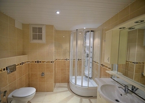 Апартаменты в комплексе на первой линии у моря