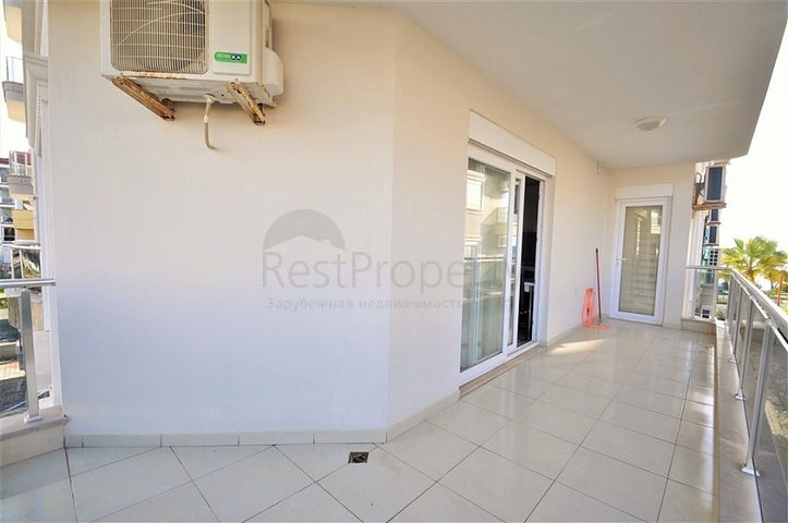 Меблированные апартаменты 1+1 в районе Кестель