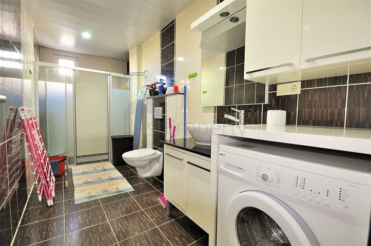 Меблированные апартаменты 1+1 в районе Кестель