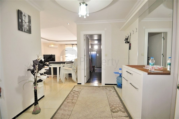 Меблированные апартаменты 1+1 в районе Кестель