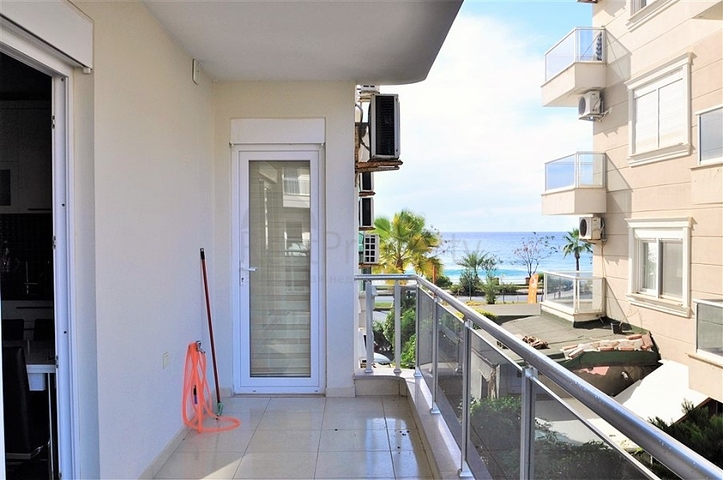 Меблированные апартаменты 1+1 в районе Кестель