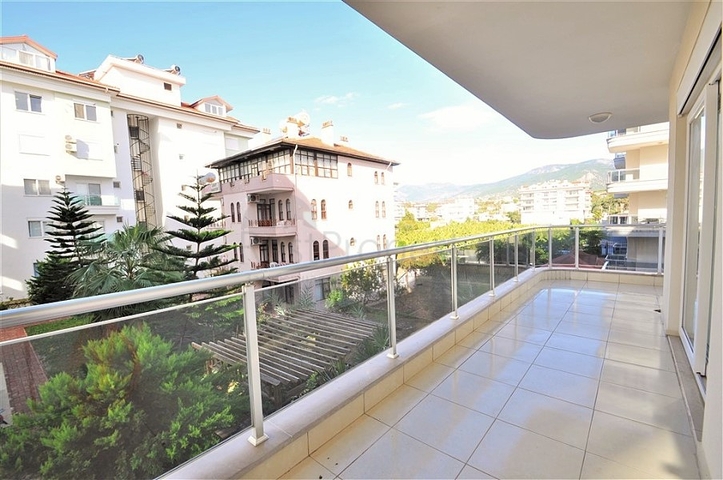 Меблированные апартаменты 1+1 в районе Кестель