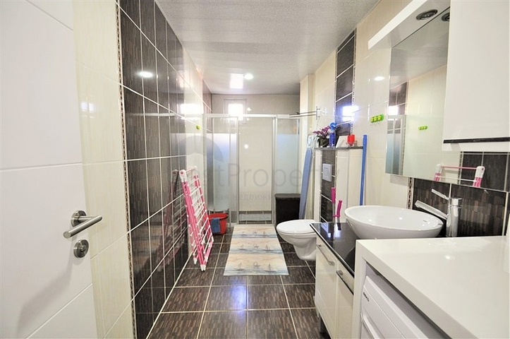 Меблированные апартаменты 1+1 в районе Кестель