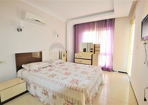 Меблированные апартаменты 1+1 в районе Кестель