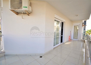 Меблированные апартаменты 1+1 в районе Кестель