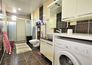 Меблированные апартаменты 1+1 в районе Кестель