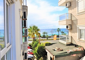 Меблированные апартаменты 1+1 в районе Кестель