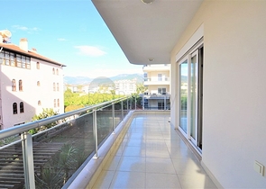 Меблированные апартаменты 1+1 в районе Кестель