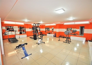 Меблированные апартаменты 1+1 в районе Кестель