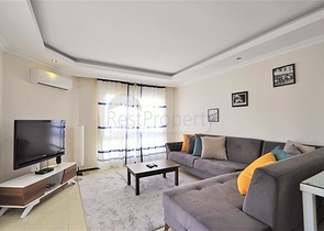 Меблированные апартаменты 1+1 в районе Кестель