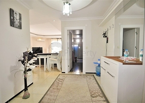 Меблированные апартаменты 1+1 в районе Кестель