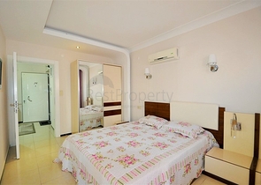 Меблированные апартаменты 1+1 в районе Кестель