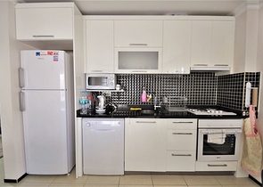 Меблированные апартаменты 1+1 в районе Кестель