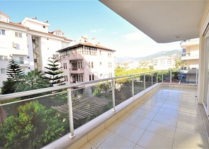 Меблированные апартаменты 1+1 в районе Кестель