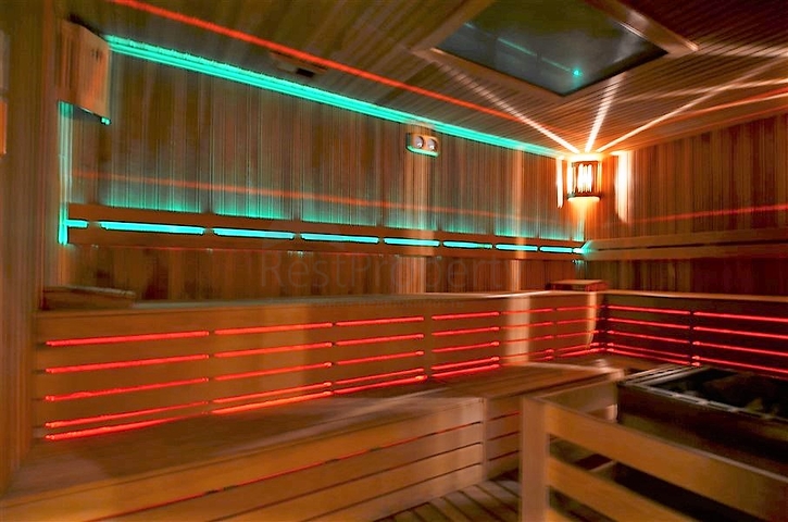 Большой пентхаус в районе Махмутлар