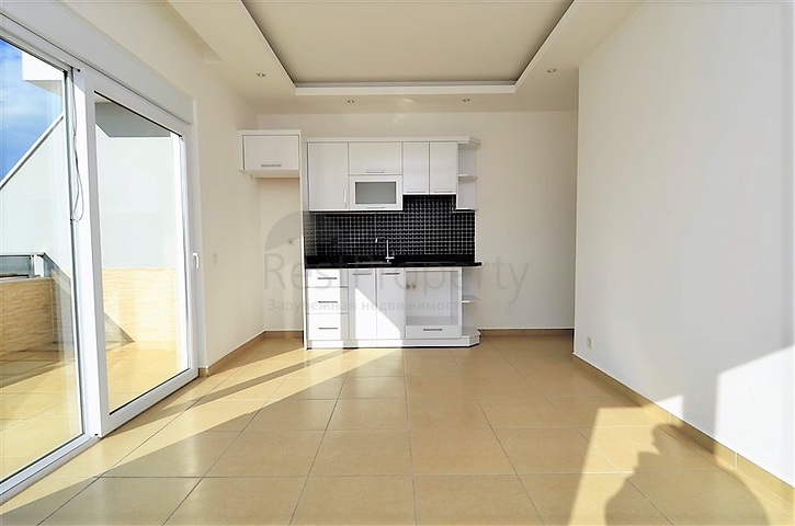 Большой пентхаус в районе Махмутлар