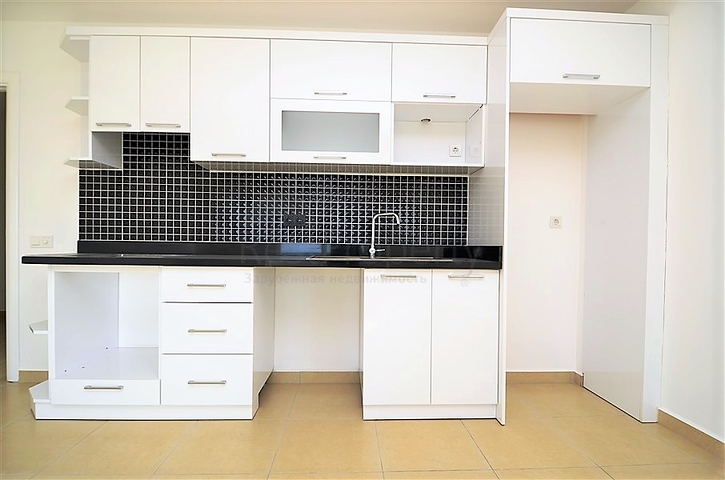 Большой пентхаус в районе Махмутлар