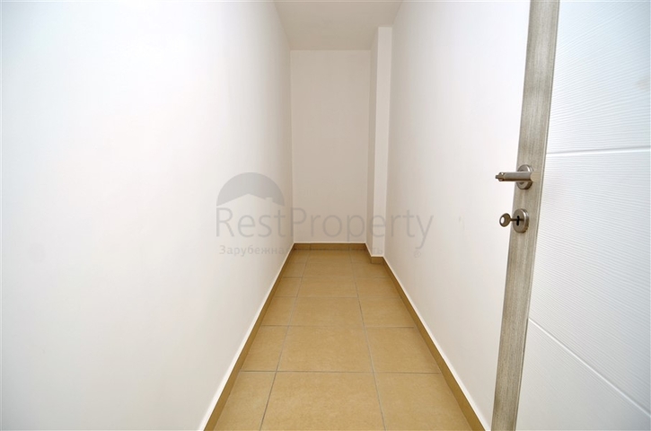 Большой пентхаус в районе Махмутлар