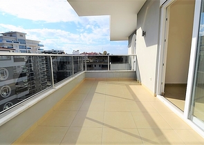 Большой пентхаус в районе Махмутлар