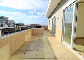 Большой пентхаус в районе Махмутлар