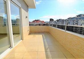 Большой пентхаус в районе Махмутлар