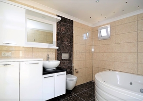 Большой пентхаус в районе Махмутлар