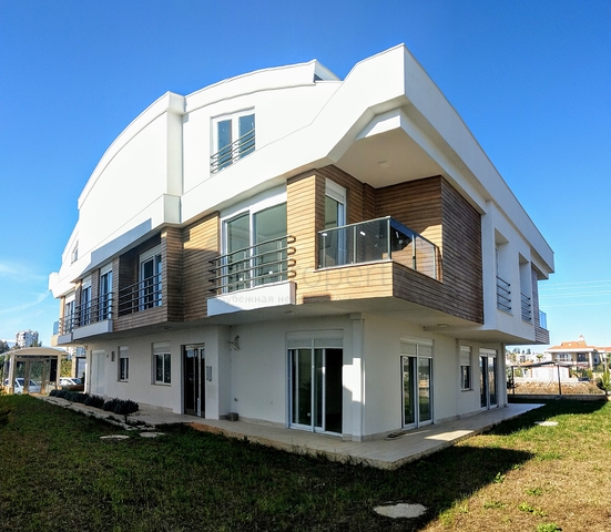 Квартиры 1+1 и 2+1 в Кунду, Лара Анталья