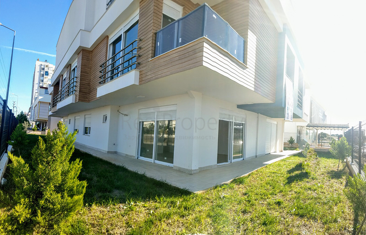 Квартиры 1+1 и 2+1 в Кунду, Лара Анталья