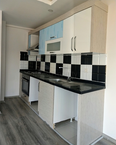 Квартиры 1+1 и 2+1 в Кунду, Лара Анталья