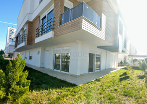 Квартиры 1+1 и 2+1 в Кунду, Лара Анталья