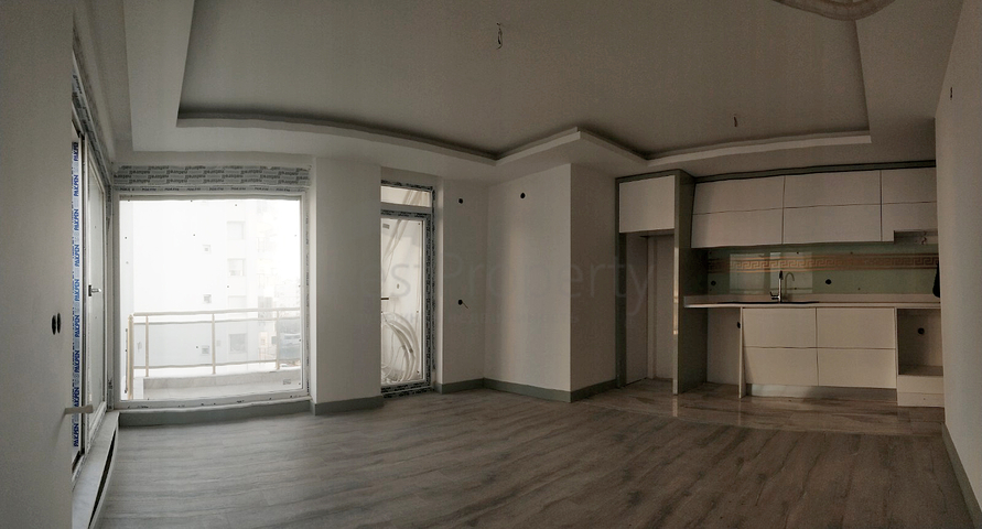 Квартиры 2+1 в новом комплексе в самом центре Лары 