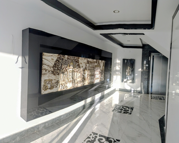 Квартиры 2+1 в новом комплексе в самом центре Лары 